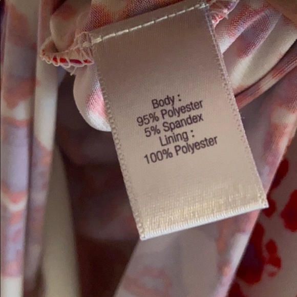 Jennifer Lopez Bodycon Print Dress NWOT Small - Picture 8 of 8